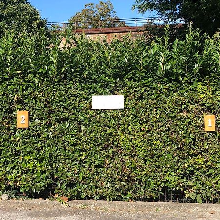 Casa Nonna Elide Apartment Besozzo ภายนอก รูปภาพ