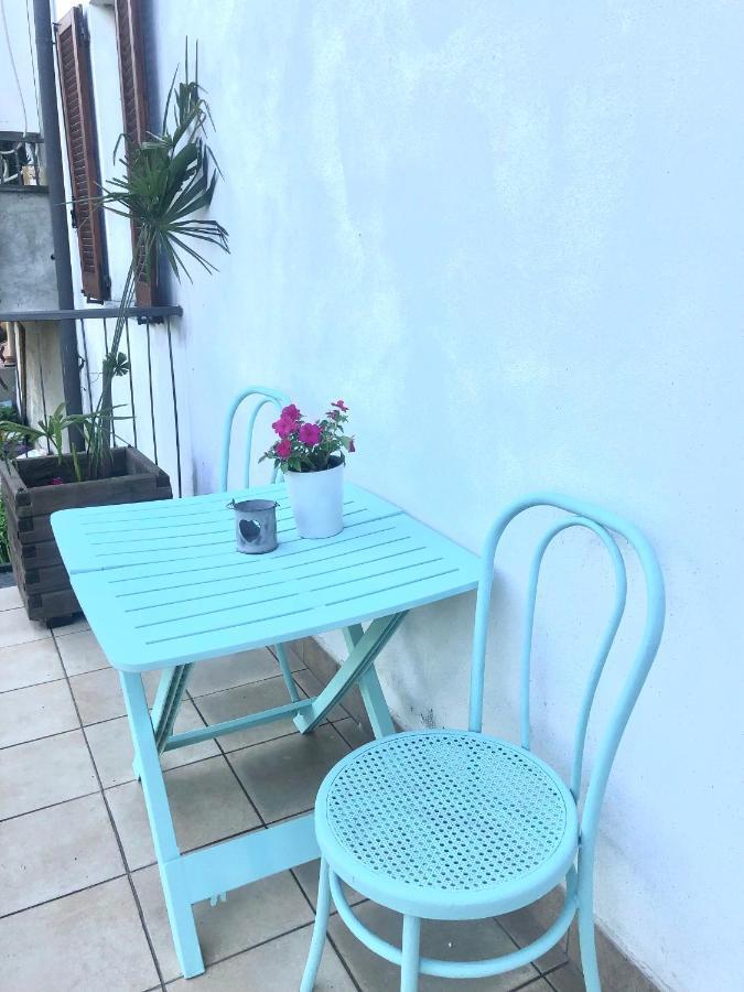 Casa Nonna Elide Apartment Besozzo ภายนอก รูปภาพ