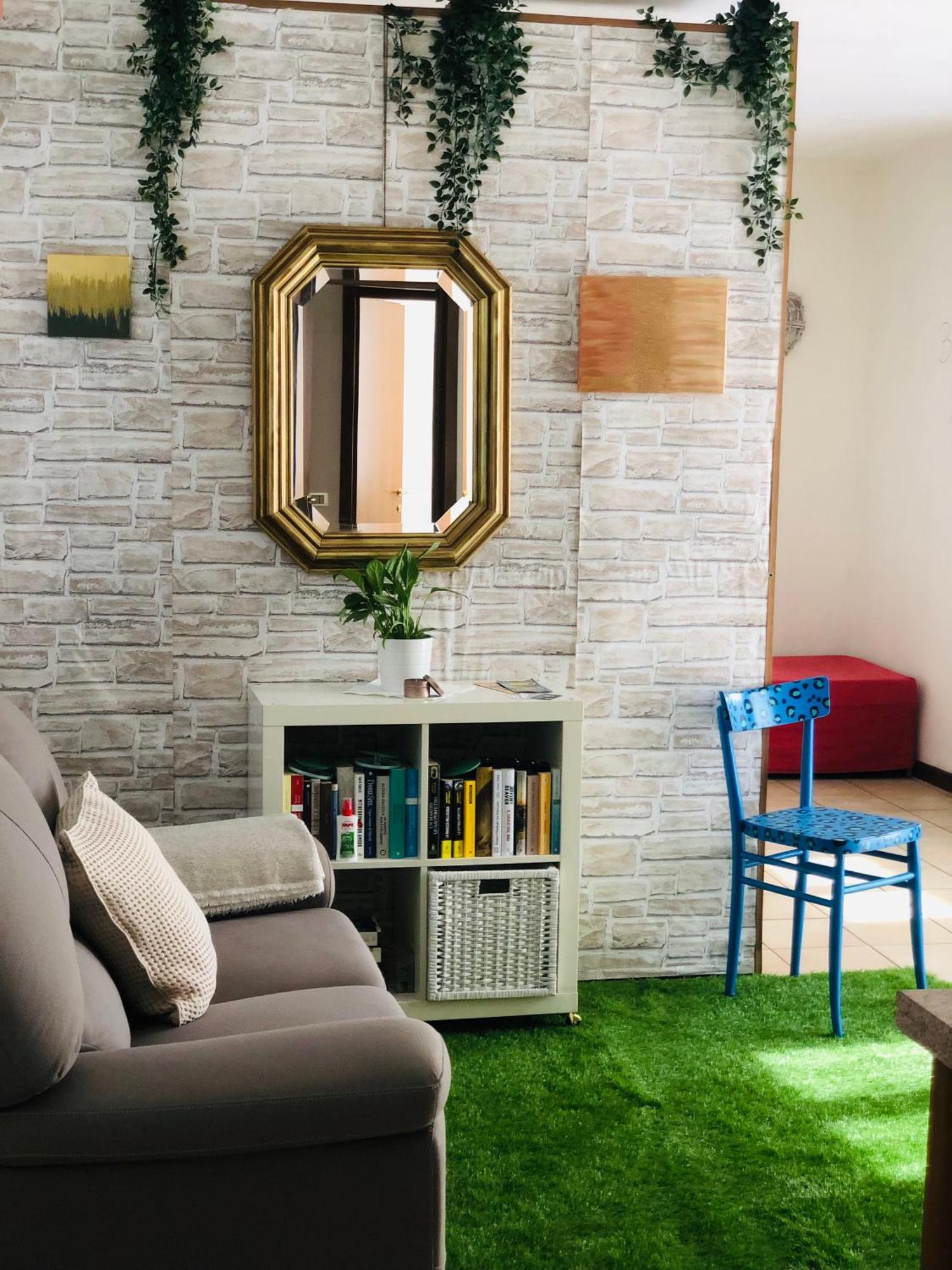 Casa Nonna Elide Apartment Besozzo ภายนอก รูปภาพ