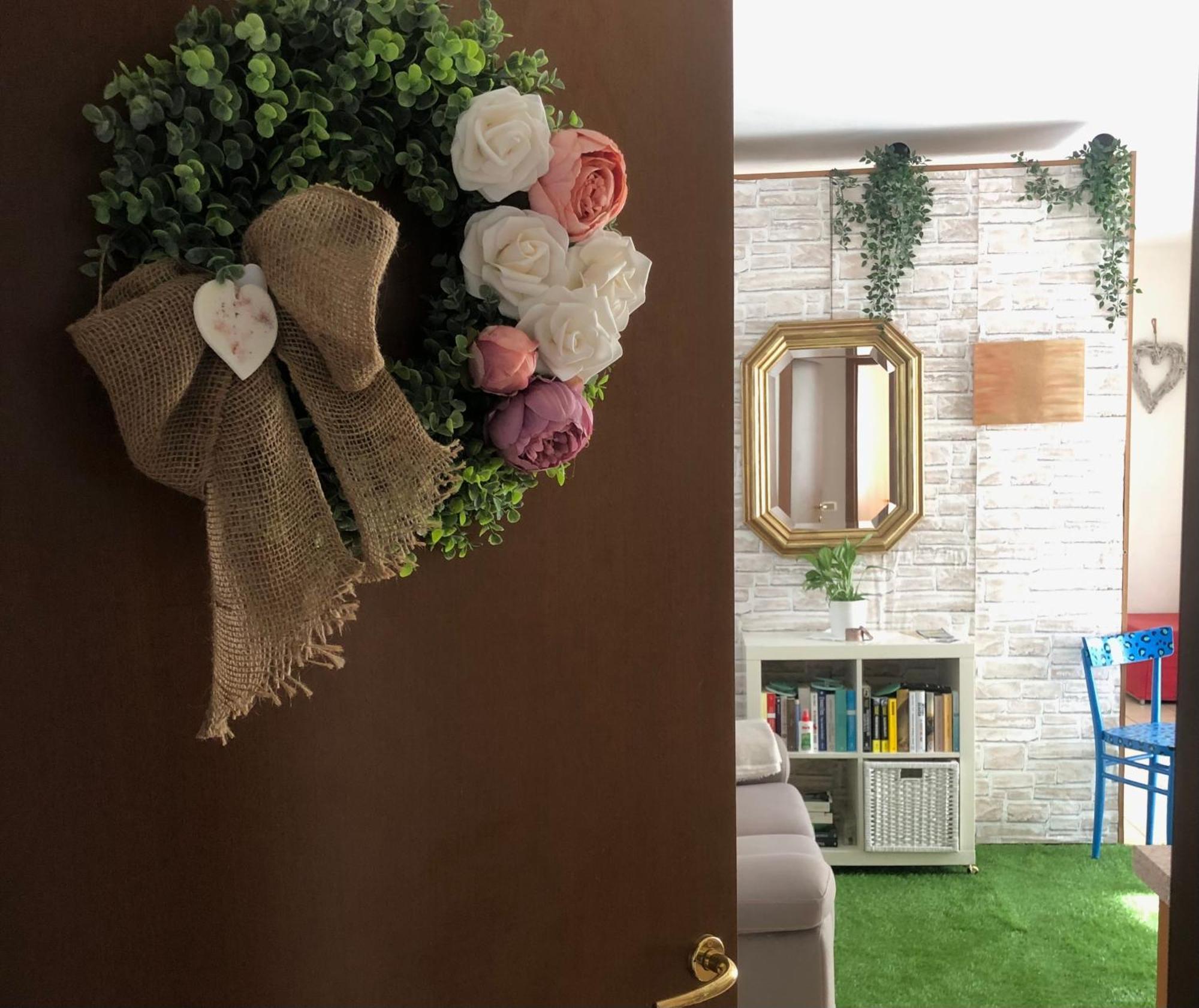 Casa Nonna Elide Apartment Besozzo ภายนอก รูปภาพ